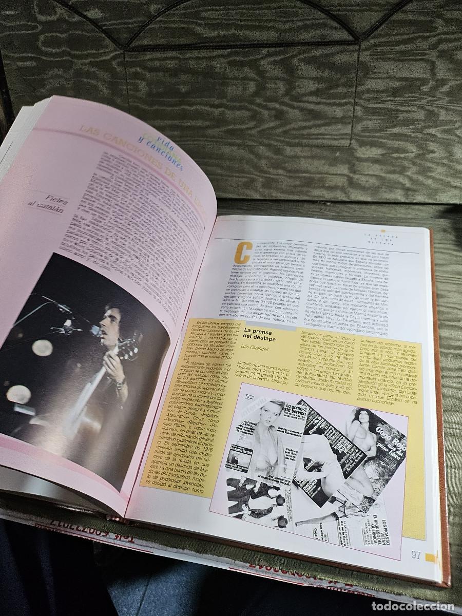 Vintage: libro de vida cotidiana y canciones - Foto 11