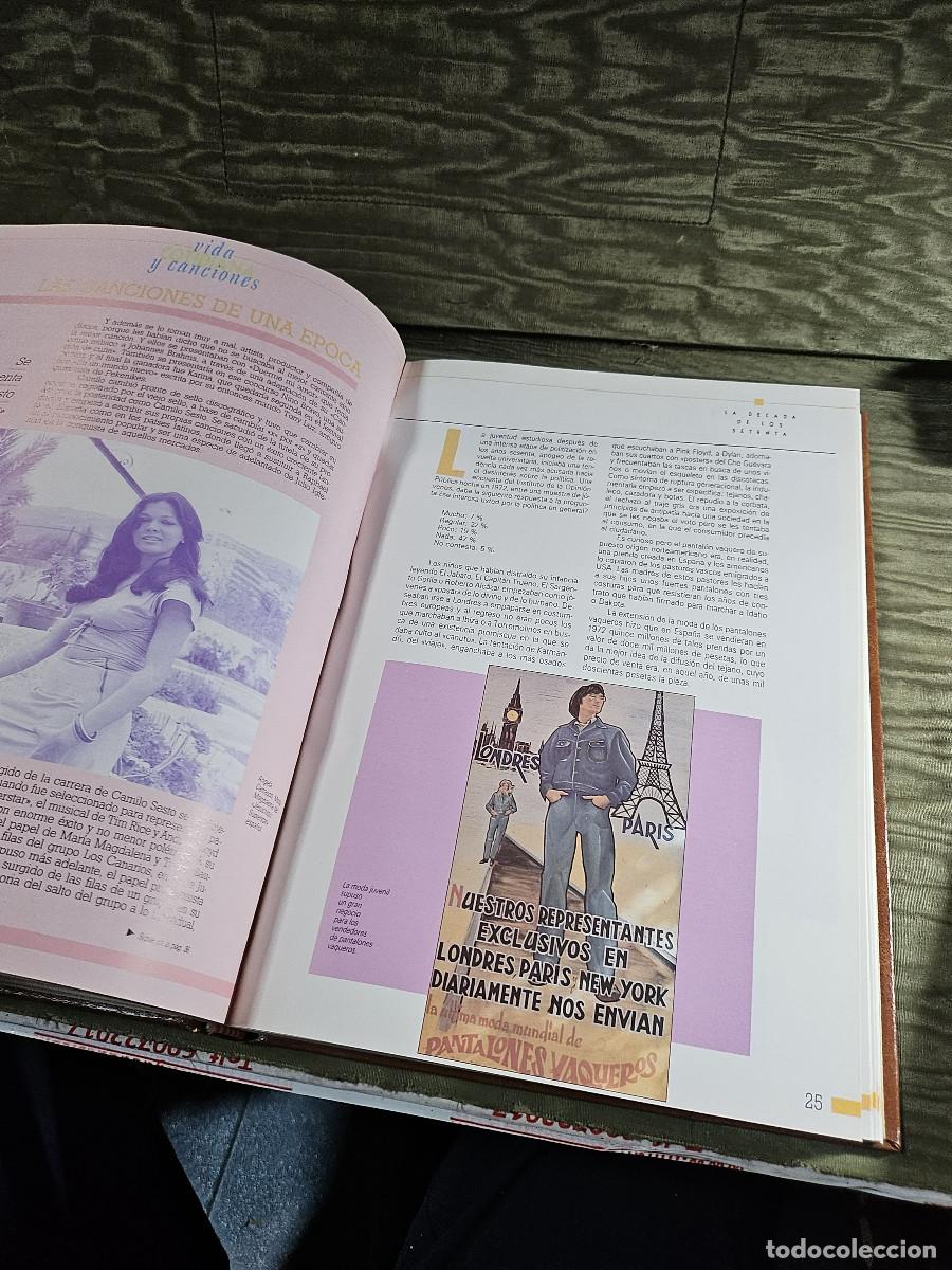 Vintage: libro de vida cotidiana y canciones - Foto 22