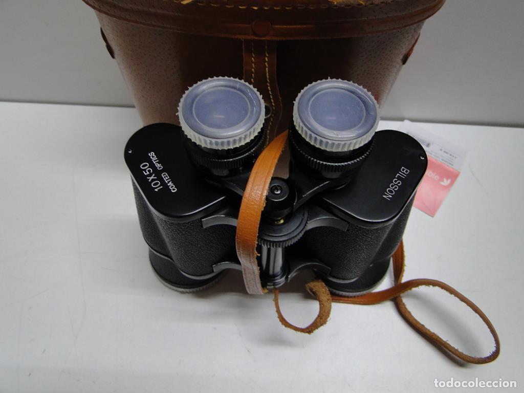 Vintage: PRISMATICOS VINTAGE CON FUNDA - Foto 1