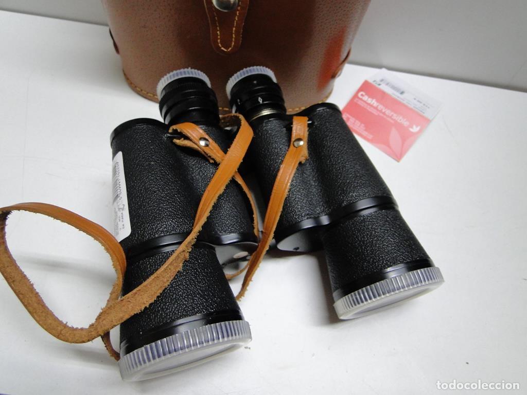 Vintage: PRISMATICOS VINTAGE CON FUNDA - Foto 2