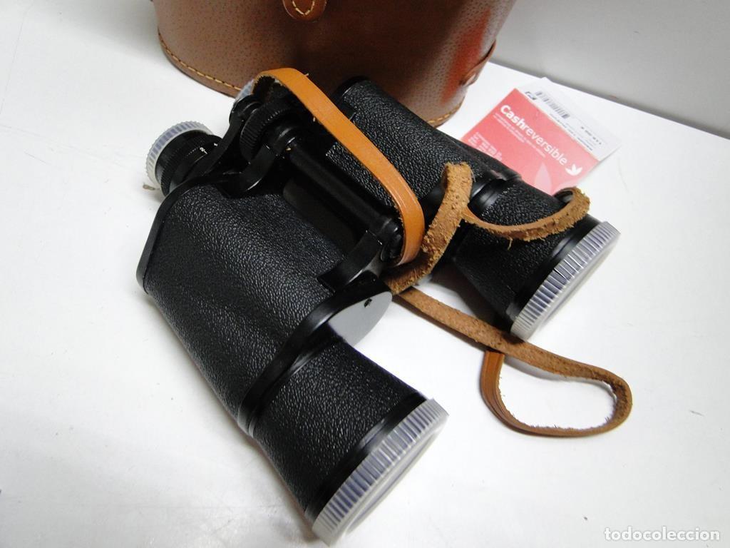 Vintage: PRISMATICOS VINTAGE CON FUNDA - Foto 3