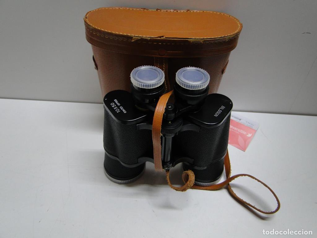 Vintage: PRISMATICOS VINTAGE CON FUNDA - Foto 4