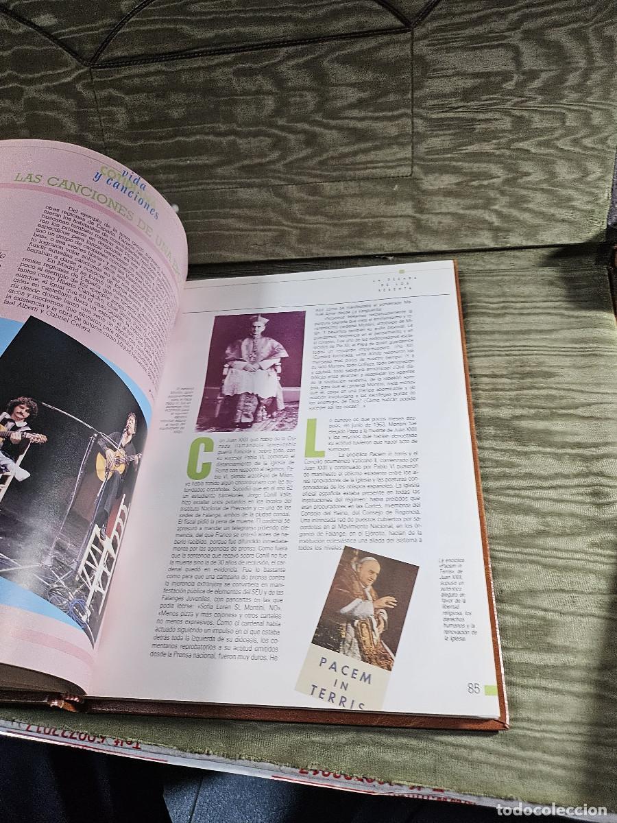 Vintage: libro vida cotidiana y canciones - Foto 7