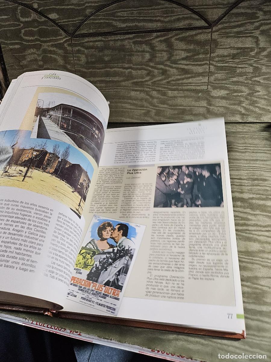Vintage: libro vida cotidiana y canciones - Foto 9