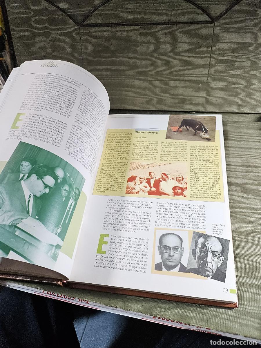 Vintage: libro vida cotidiana y canciones - Foto 14