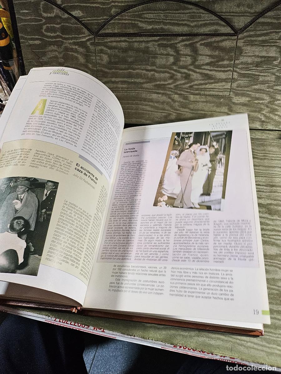 Vintage: libro vida cotidiana y canciones - Foto 17