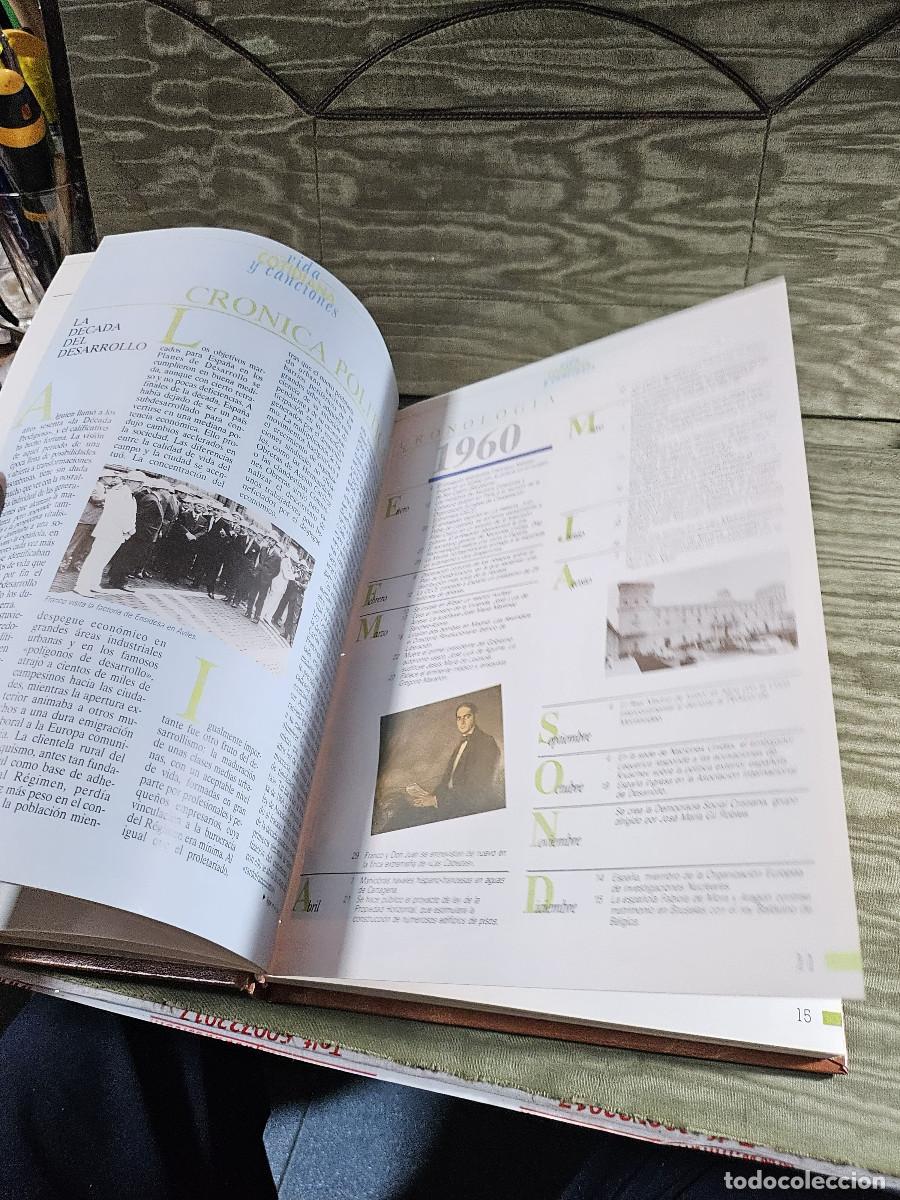 Vintage: libro vida cotidiana y canciones - Foto 18