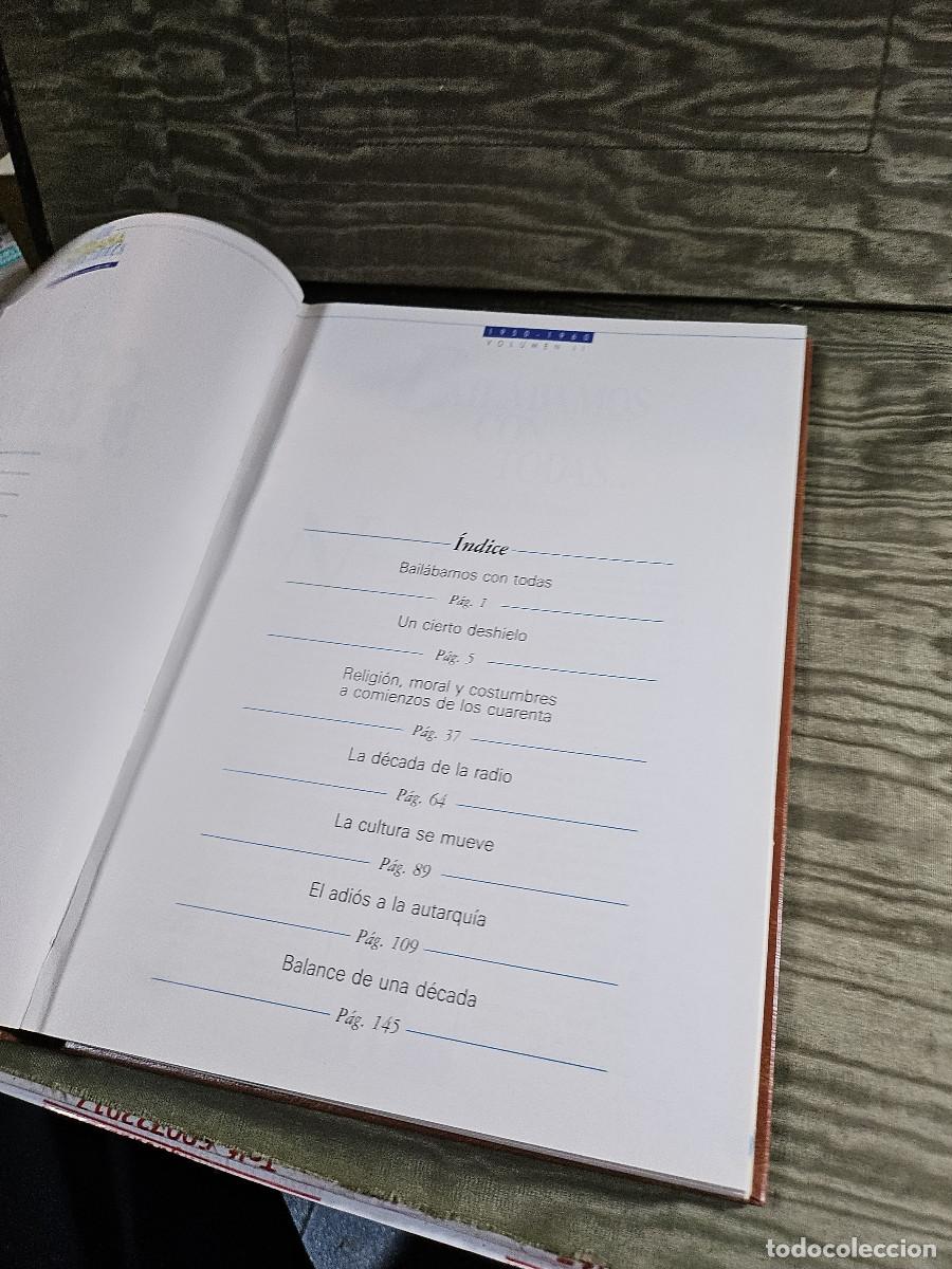 Vintage: libro de vida cotidiana y canciones - Foto 5