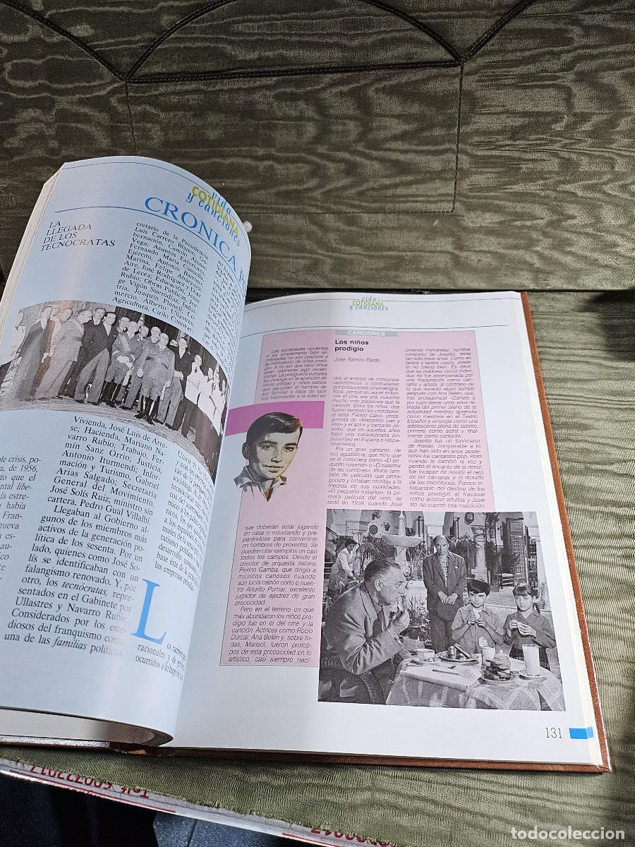 Vintage: libro de vida cotidiana y canciones - Foto 11