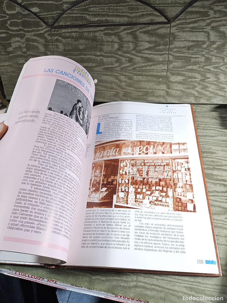 Vintage: libro de vida cotidiana y canciones - Foto 13