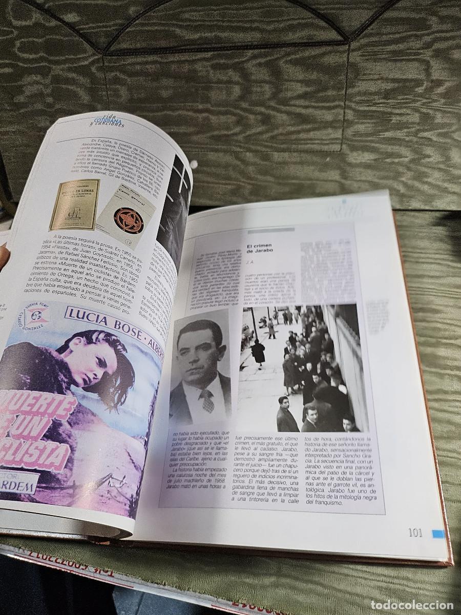 Vintage: libro de vida cotidiana y canciones - Foto 14