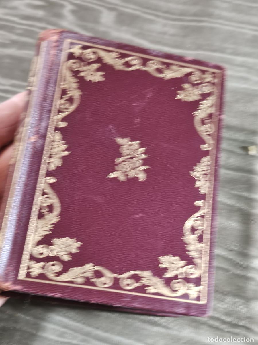Vintage: libro antigo cuaderancion buena - Foto 2