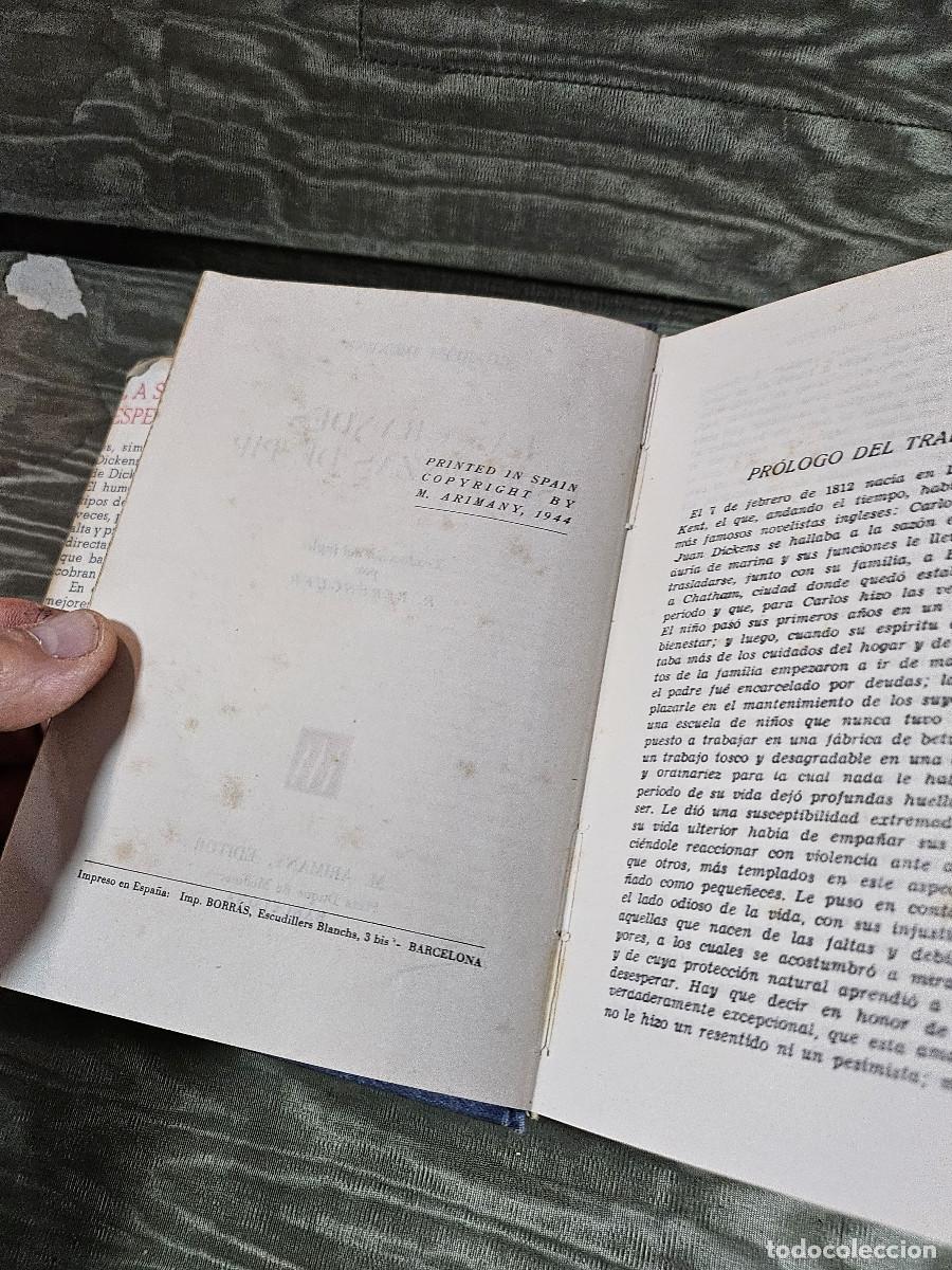 Vintage: libro antiguo vintage - Foto 3