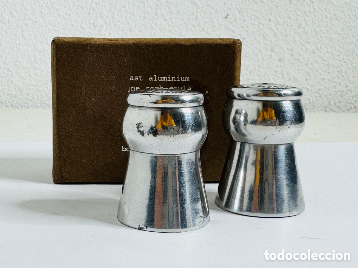 Vintage: Salt and Pepper Shakers - Foto 2