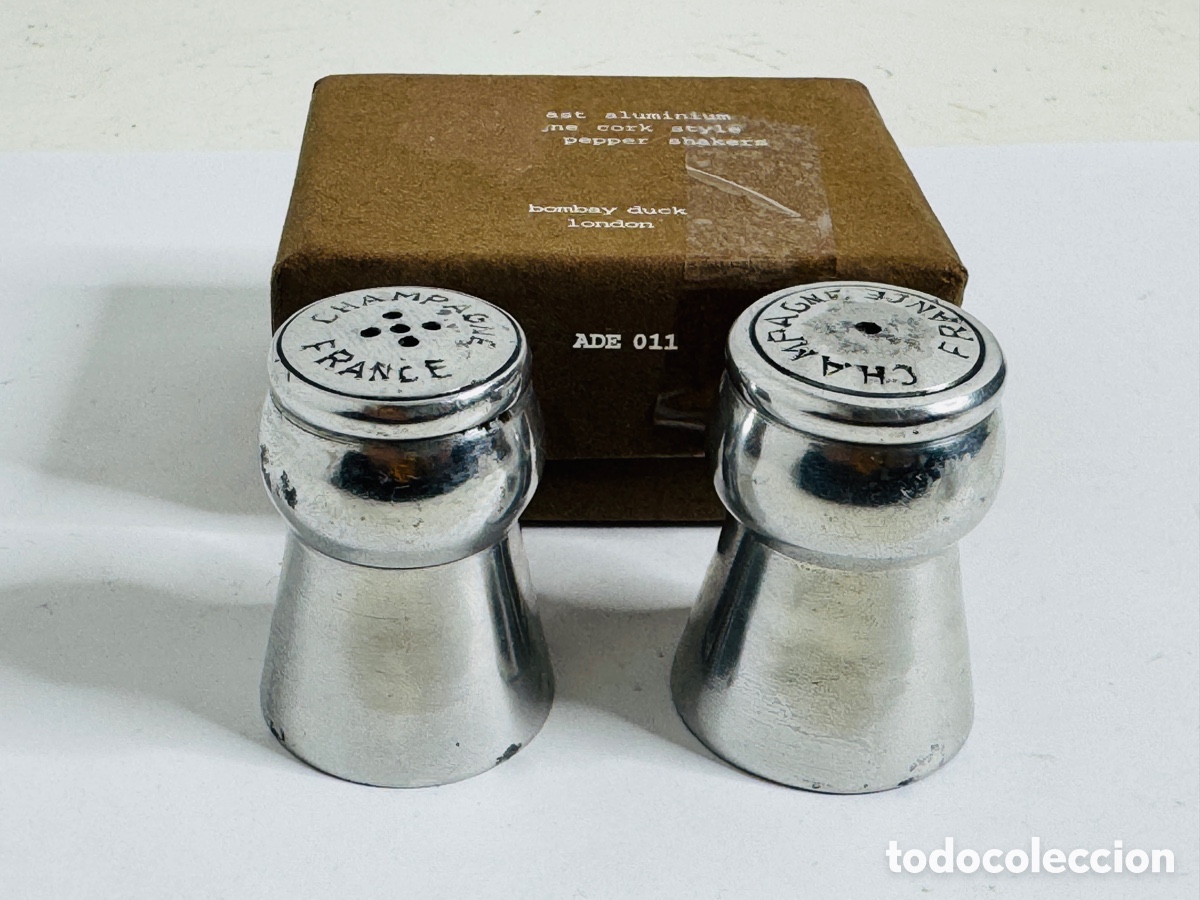 Vintage: Salt and Pepper Shakers - Foto 9
