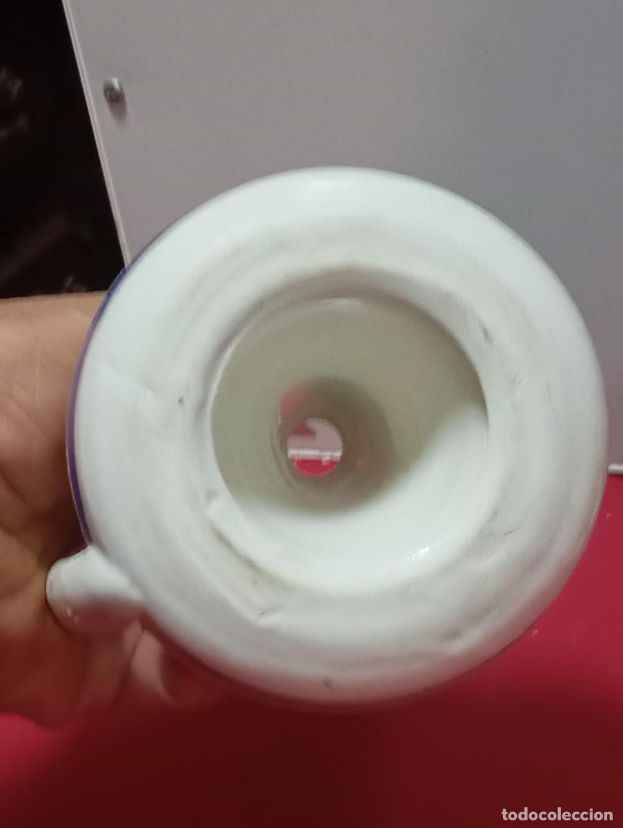 Vintage: 2 palmatorias de ceramica - Foto 3