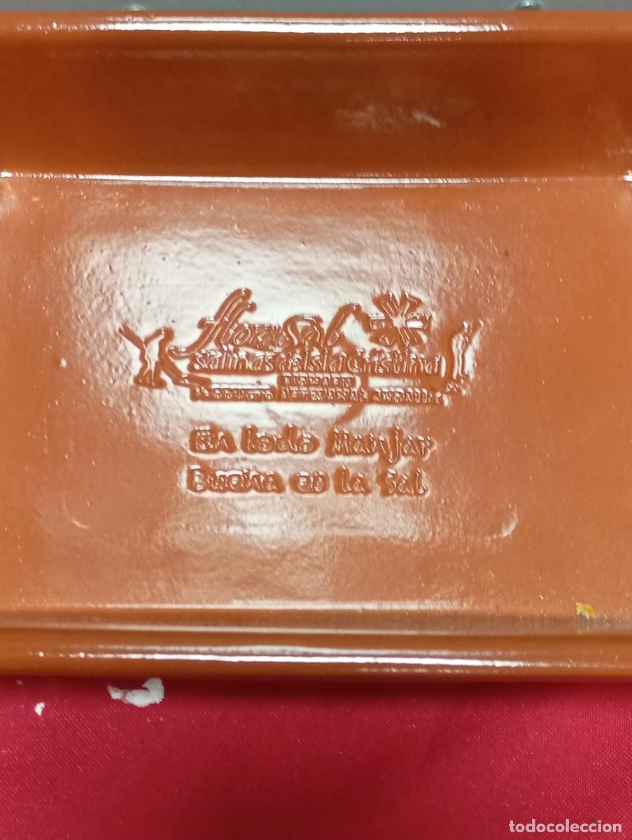Vintage: bandeja de ceramica vintage - Foto 2