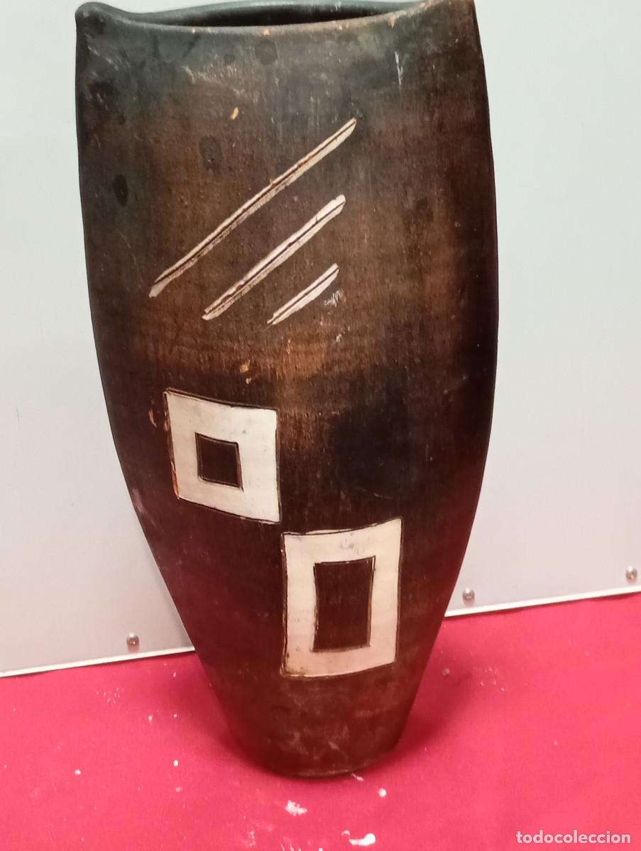 Vintage: jarron de ceramica vintage - Foto 1