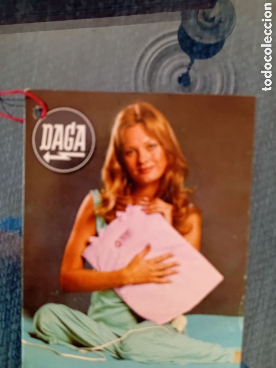 Vintage: ALMOHADILLA ELECTRICA MARCA DAGA - Foto 4