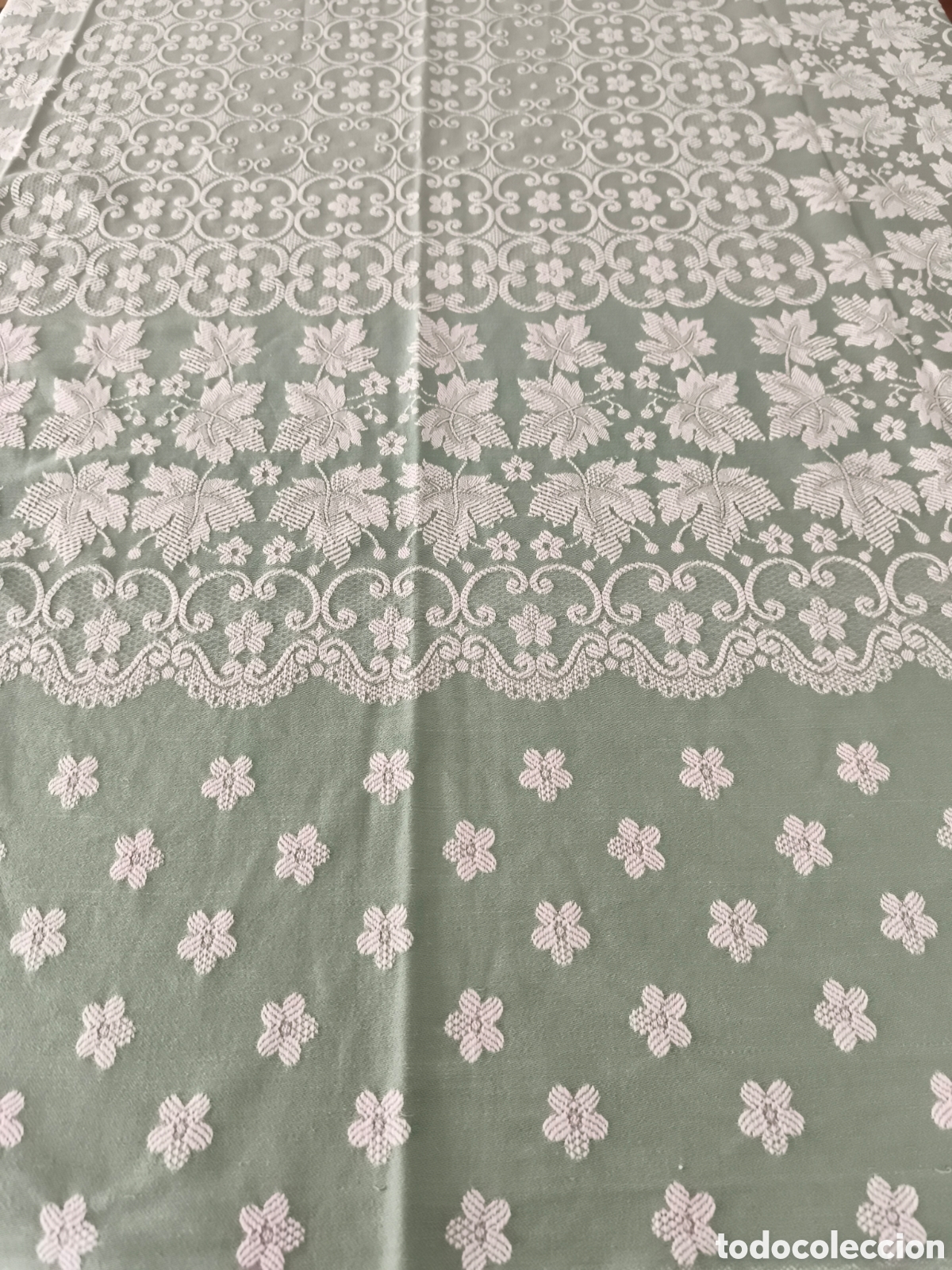 Vintage: Colcha vintage. Impecable - Foto 3