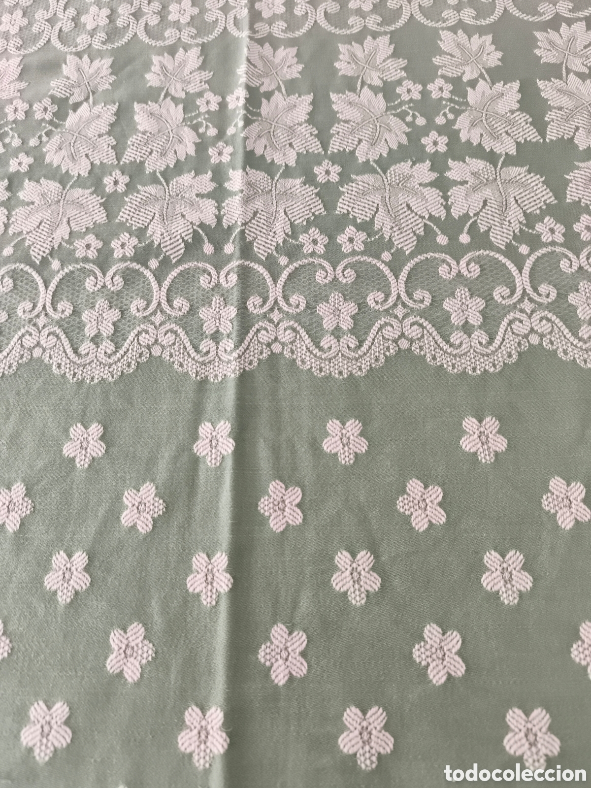 Vintage: Colcha vintage. Impecable - Foto 7