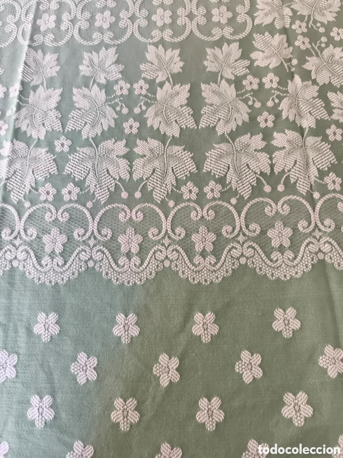 Vintage: Colcha vintage. Impecable - Foto 10