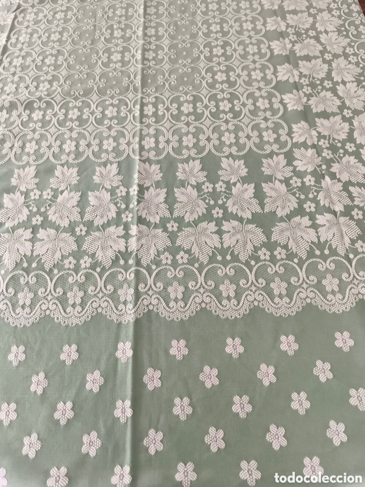 Vintage: Colcha vintage. Impecable - Foto 12