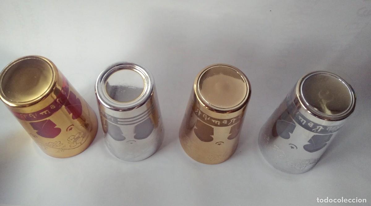 Vintage: Juego de cuatro vasos de t&eacute; - Foto 4