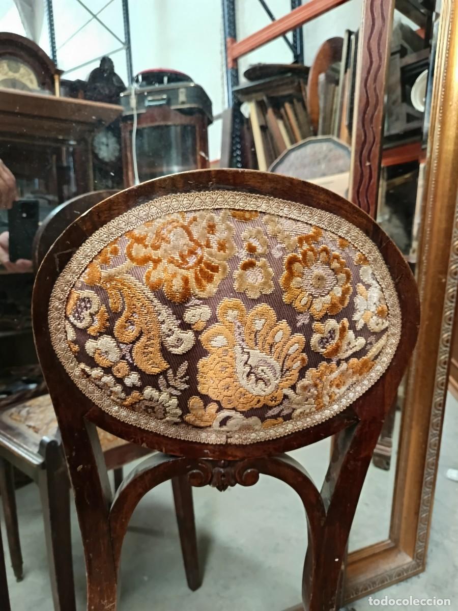 Vintage: SILLA ANTIGUA VINTAGE - Foto 2