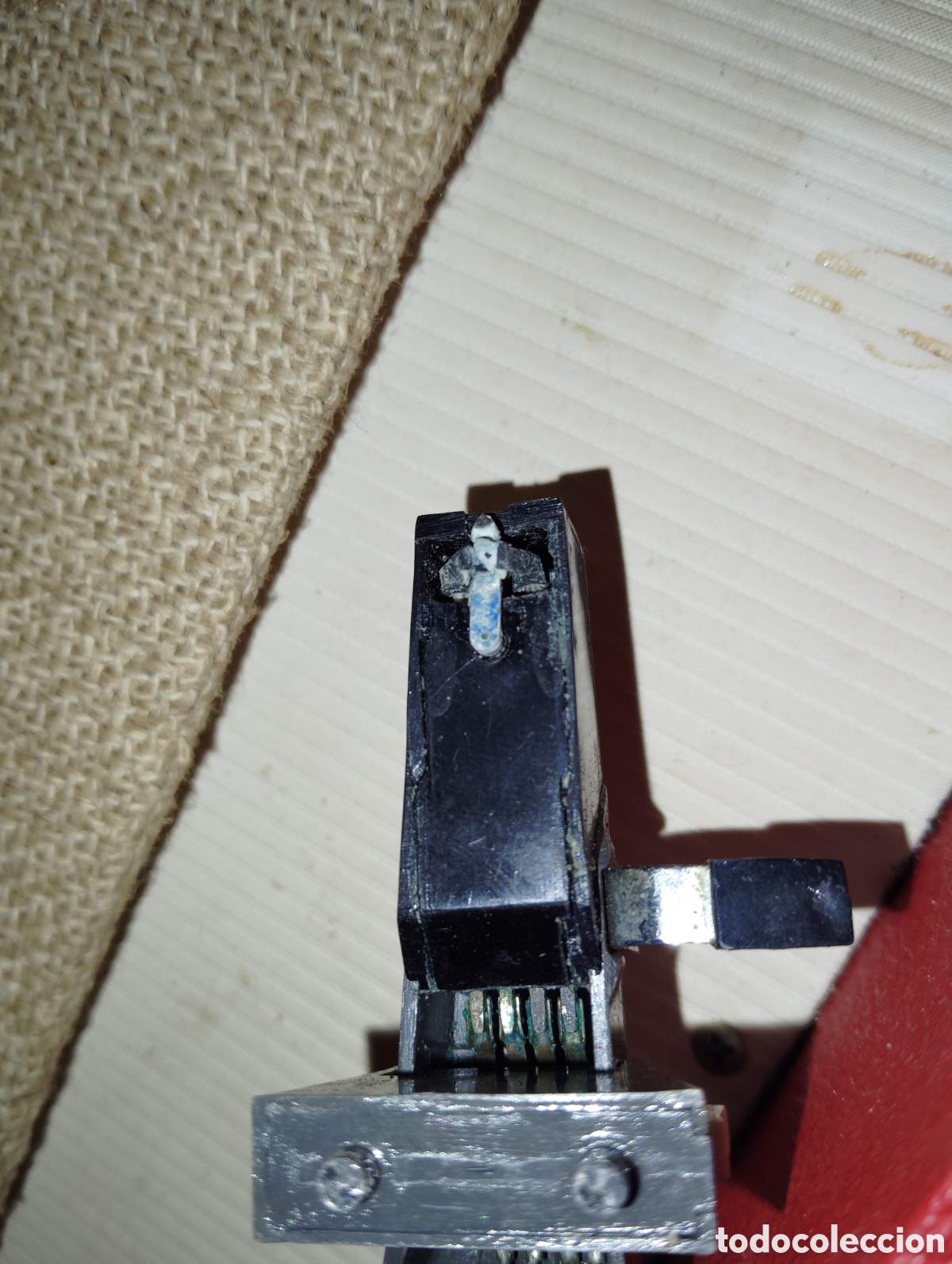 Vintage: Tocadiscos Cosmo.eurovox 504 - Foto 12