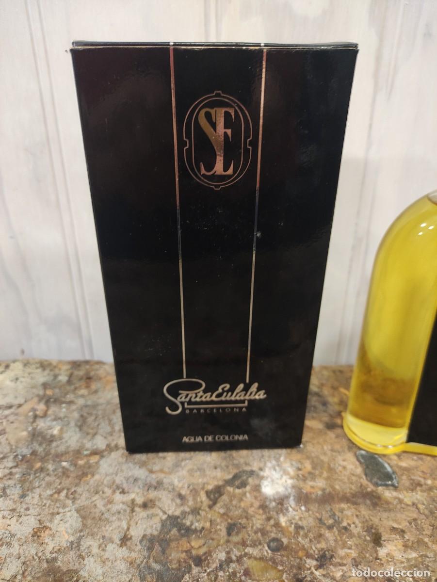 Vintage: Eau de toilette Santa Eulalia - Foto 4
