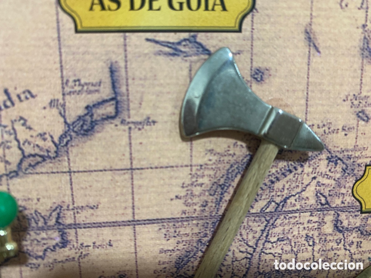 Vintage: Cuadro nudos marinos - Foto 6