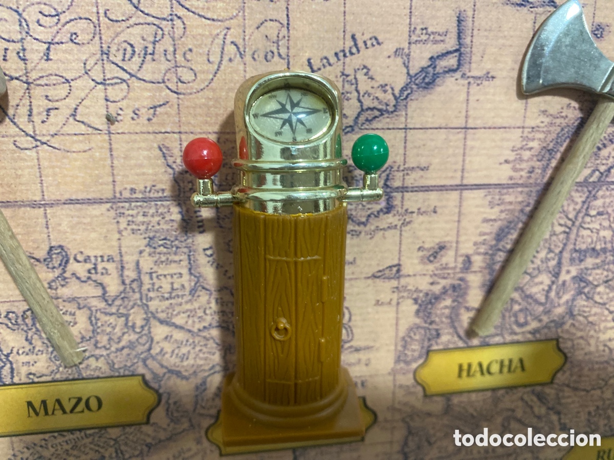 Vintage: Cuadro nudos marinos - Foto 8