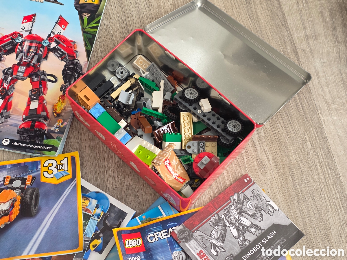 Vintage: Lote de todo montable - Foto 8