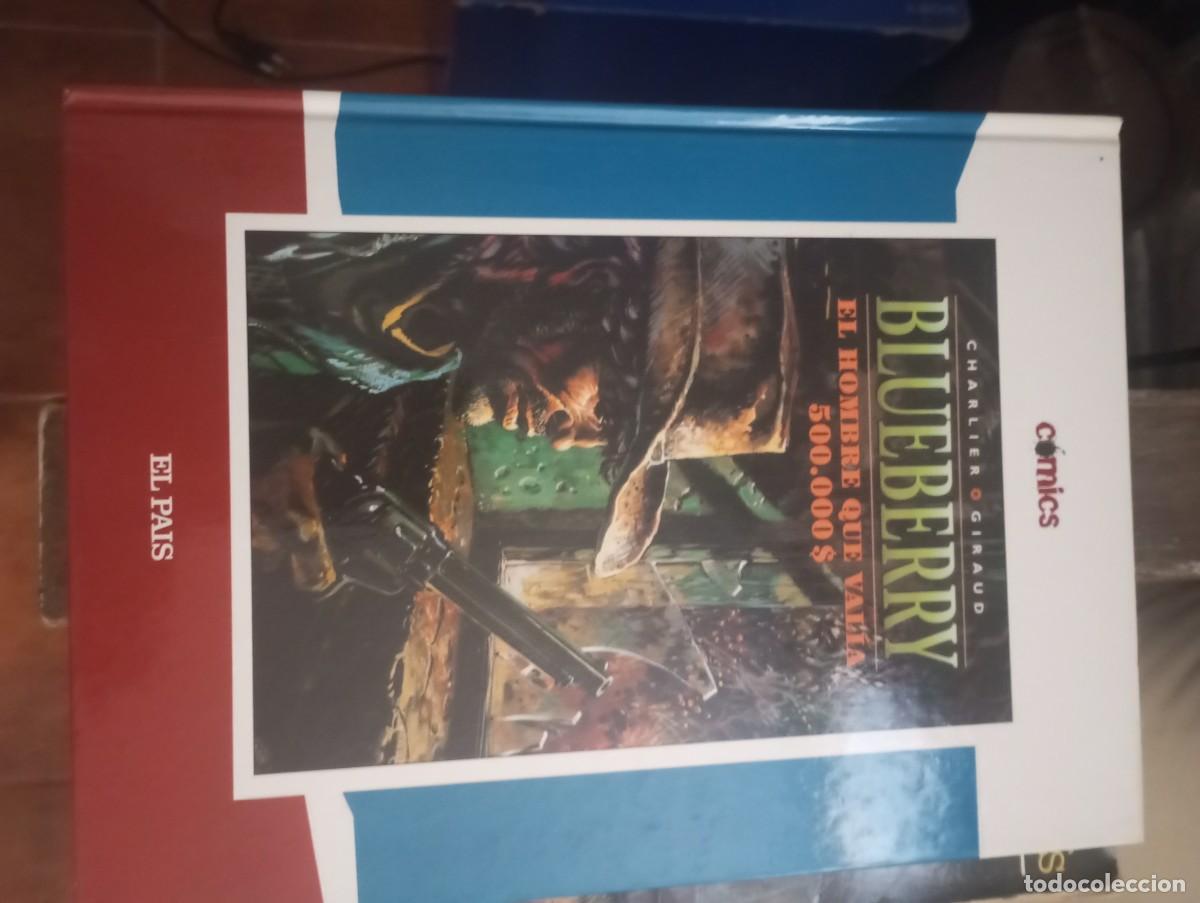 Vintage: Comic blueberry tapa dura - Foto 1