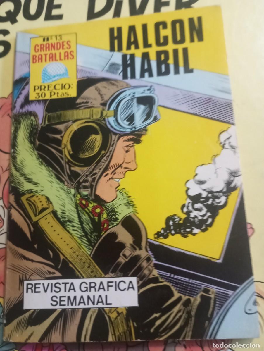 Vintage: comic relat&oacute; de guerra como se ve - Foto 1