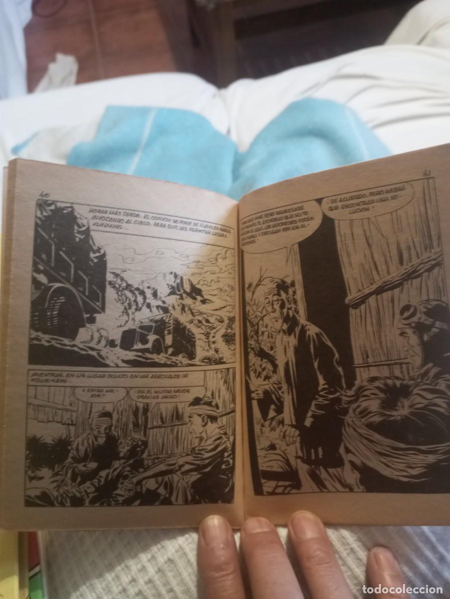 Vintage: comic relat&oacute; de guerra como se ve - Foto 2