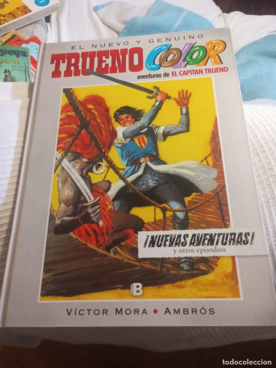 Vintage: Capitan trueno comic nuevo - Foto 1