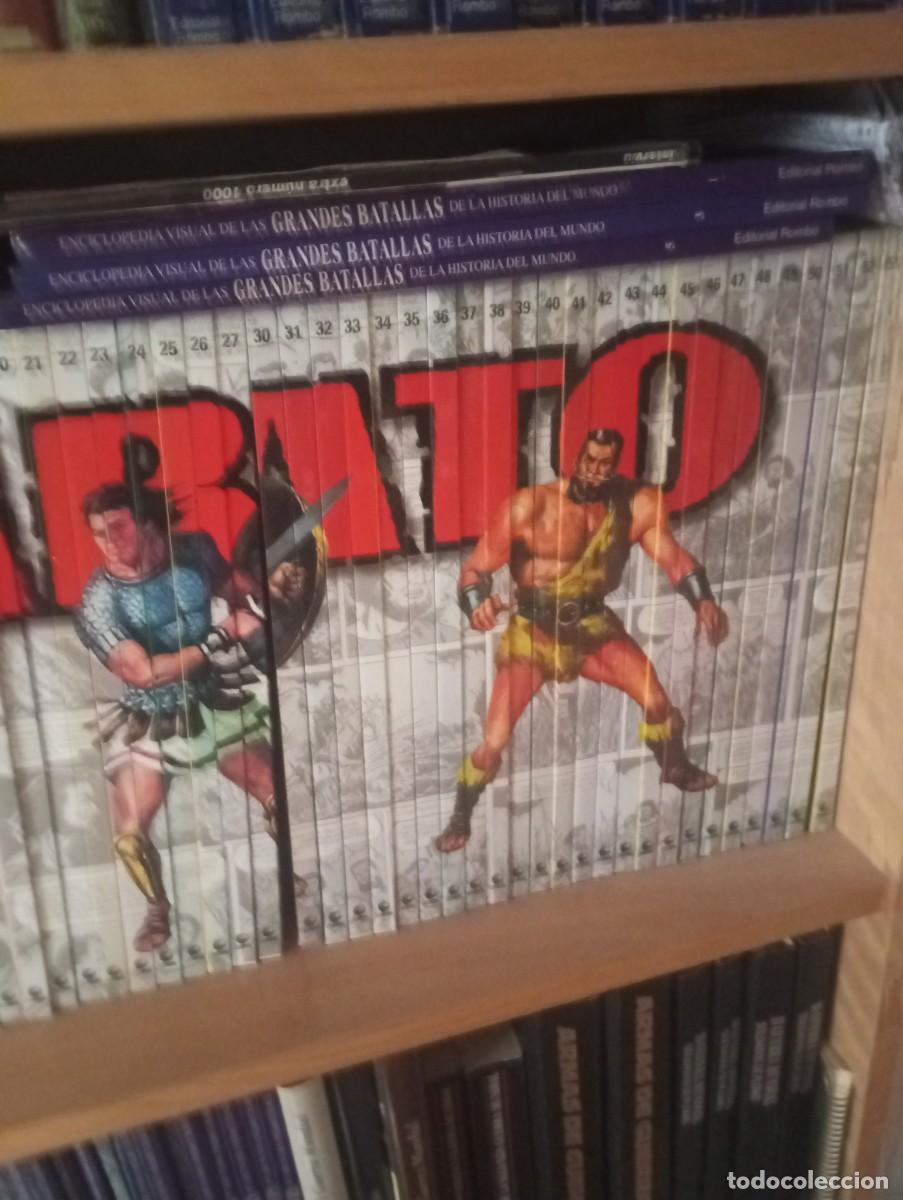Vintage: Jabato completa comic nuevo - Foto 3