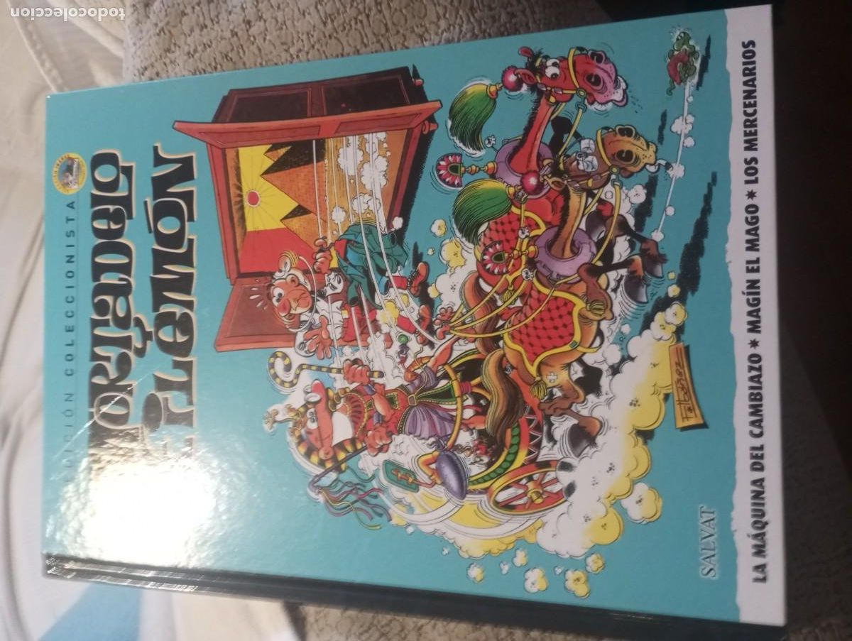 Vintage: Mortadelo Filem&oacute;n comic nuevo - Foto 1