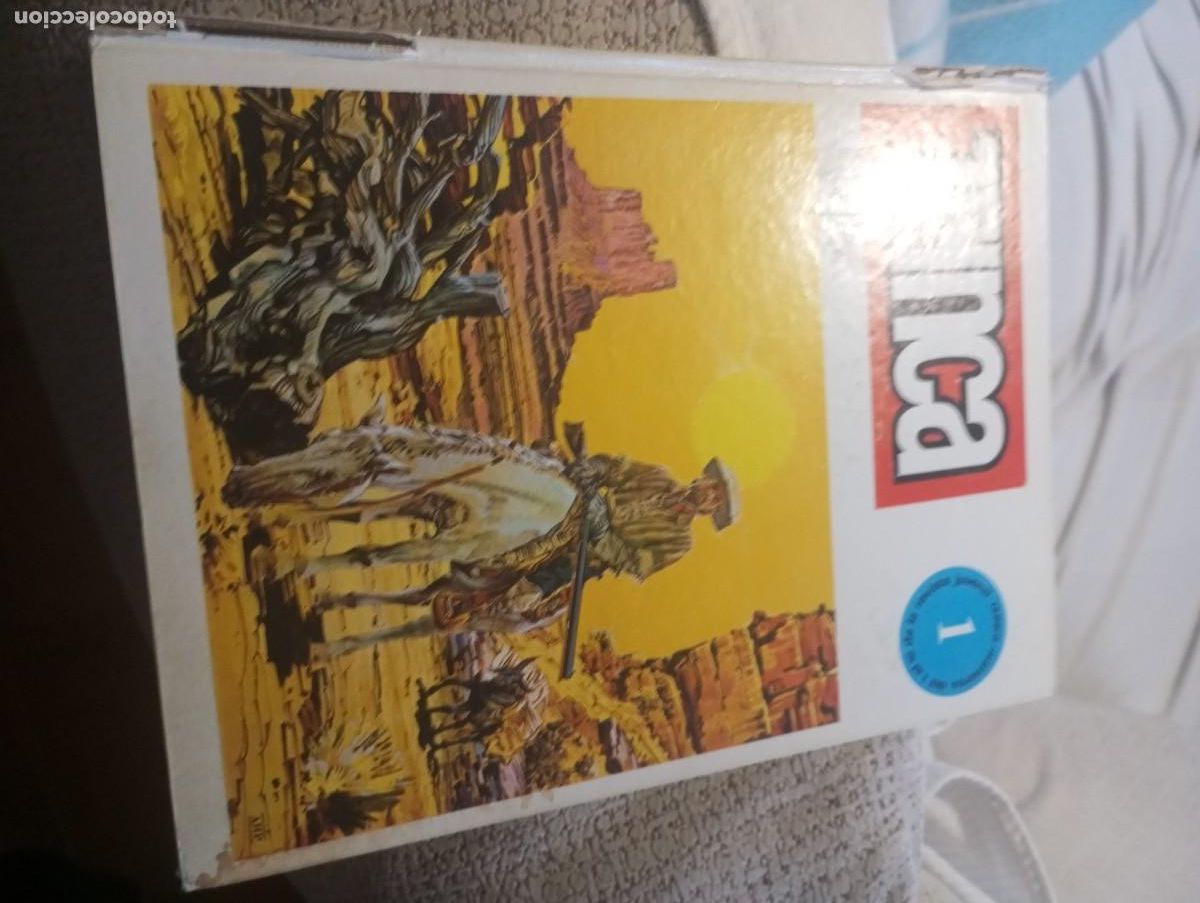 Vintage: Trinca 10 primeros n&uacute;meros comic nuevo - Foto 1