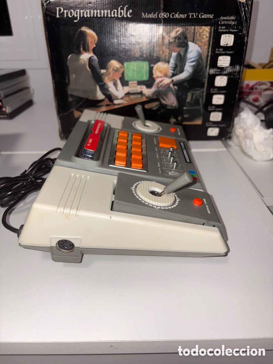 Vintage: Grundig/philips model 050 TV Game - Foto 5