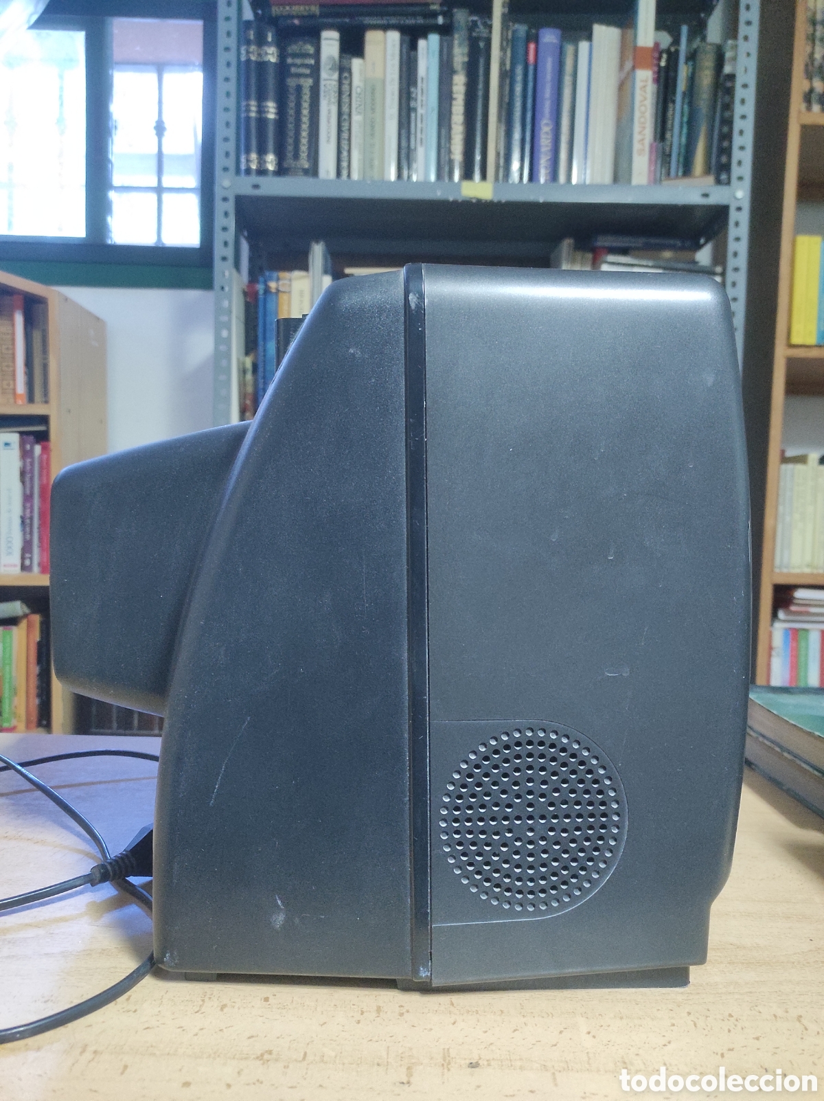 Vintage: Sanyo modelo CEP 1497E. 14 pulgadas - Foto 4