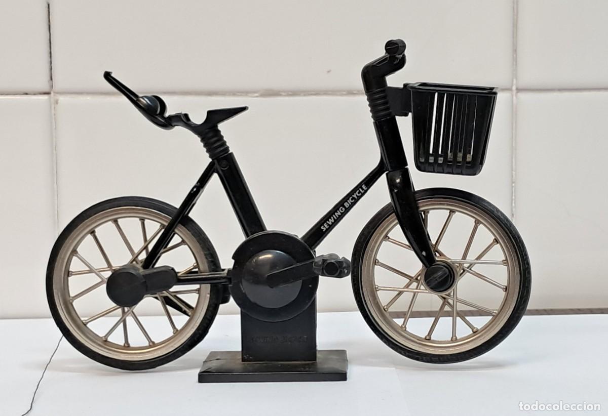 Vintage: BICICLETA SEWING BICYCLE COSTURERO - Foto 3