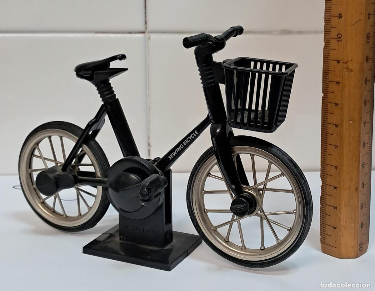 Vintage: BICICLETA SEWING BICYCLE COSTURERO - Foto 5