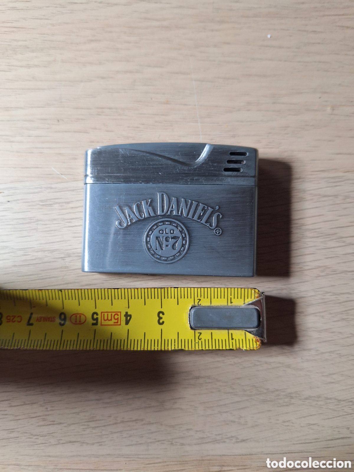 Vintage: Mechero jack daniels. - Foto 2