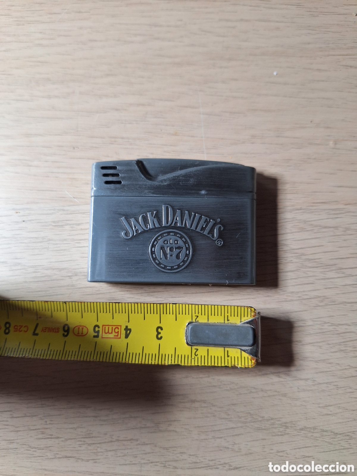 Vintage: Mechero jack daniels. - Foto 3