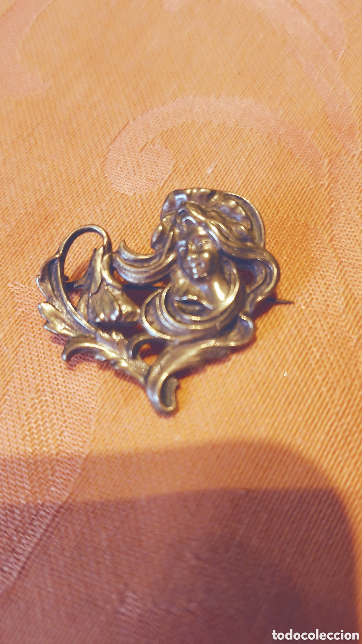 Vintage: Broche modernista. R&eacute;plica. - Foto 3