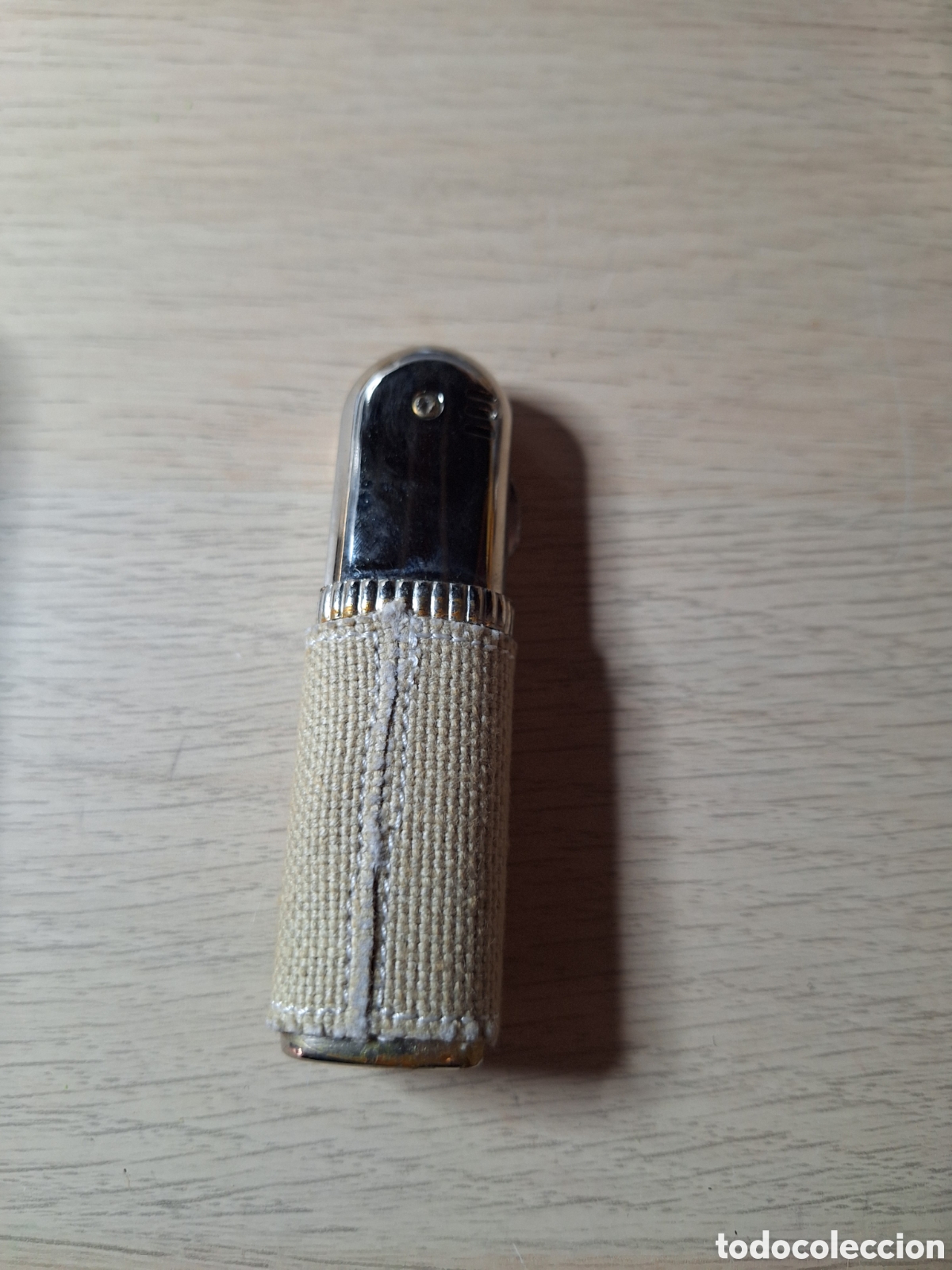 Vintage: Mechero recargable.... - Foto 2