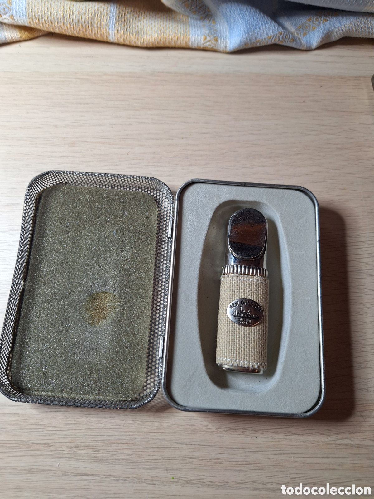 Vintage: Mechero recargable.... - Foto 4